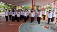 Bertepatan Hari Ibu, Lapas Kelas IIA Tangerang Ikuti Apel Kesiapan Pegawai Akhir Tahun 2021 Secara Virtual