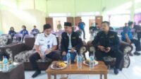 Camat Jayanti Pimpin Langsung Raker dan Upgrading Karang Taruna