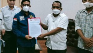 GMKP Soalkan Jabatan Sekda Ke Ketua DPRD Banten