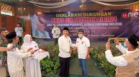 Pendukung Anies Dideklarasikan di Banten
