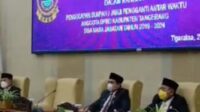 DPRD Kabupaten Tangerang Gelar Rapat Paripurna Pengambilan Sumpah /Janji PAW Anggota DPRD, Partai Hanura
