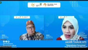 Gelar Webinar, MTI Undang Bank Indonesia Direktur Pengembangan UMKM dan Perlindungan Konsumen