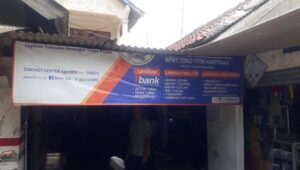 Bantuan Pangan Non Tunai Desa Cikande Kecamatan Jayanti Sudah Cair