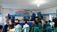 12 WARGA TALANG UBI UTARA PENDOPO TERIMA BANTUAN BIBIT PANGAN DARI CSR BSB