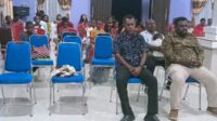 Perayaan Natal Pemuda dan Sekolah Minggu Gereja Betel indonesia (GBI) Uter