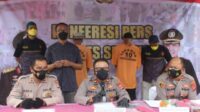 Polsek Carenang Berhasil Ungkap Pelaku Penipuan dan Pencurian Ranmor