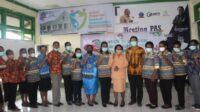 Sambut HUT Ke 22, Dharma Wanita Kabupaten Sorong Selatan Gelar Kegiatan Sosial