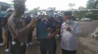 PELEPASAN KONTINGEN NPCI PALI PEPAPROV KE III OKU