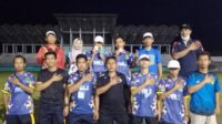 AWAL DIMULAINYA PERTANDINGAN PEPARPROV III OKU, PALI MERAIH  SATU  EMAS DUA PERAK