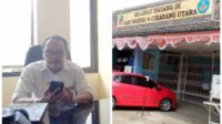 SMPN 4 CIKARANG UTARA DI DUGA JUAL SERAGAM