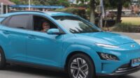 Bupati Lebak Dukung Program Mobil Listrik Yang Di Selenggarakan  PLN