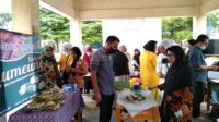 Jaga Budaya Kearifan Lokal,Mahasiswa Di Lebak Adakan Festival Leumeung, Begini Filosofinya
