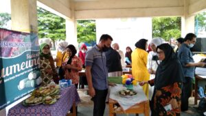 Jaga Budaya Kearifan Lokal,Mahasiswa Di Lebak Adakan Festival Leumeung, Begini Filosofinya