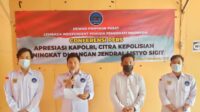 Sosok Jendral Listyo Sigit Naikkan Citra Kepolisian, Begini DPP LIPPI Bicara