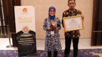 Pembak Lebak Raih Anugerah Penghargaan Meritokrasi 2021 