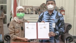 Bupati Lebak Dukung Upaya Akselerasi Bisnis Bank Banten