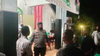 Pastikan Perayaan Natal Berjalan Aman, Kapolres Lebak Tinjau Pengamanan Ke Tiap Gereja