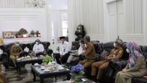 Usulan  Pembangunan UPI Di Lebak Ditindaklanjuti Direktorat Kementrian Kelautan Dan Perikanan