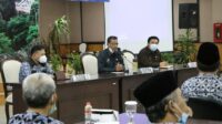 Sekda Lebak Minta Pejabat Pengawas  Disdukcapil Tingkatkan Pelayanan