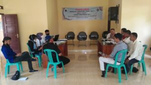 Dinilai Lemah Sosialisasi, AGP Evaluasi  BLT Dana Desa Pasir Kupa 