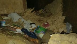 Tanah Longsor Di Lebak, Seorang Santri  Meninggal Dunia   