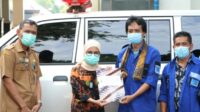 Pemkab Lebak Hibahkan Ambulance Ke Yayasan Salam Sehati Lebak Peduli 