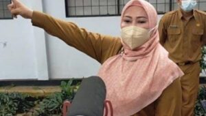 Bupati Pandeglang Copot Kadispora Gara-Gara Ini