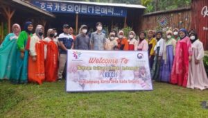 Kedubes Korea dan Kampung Korea Pandeglang Jalin Kerjasama Pengenalan Budaya
