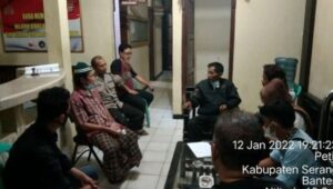 Wartawan  Media Online Korban Perampasan Disertai pelecehan,  Kini Melapor Ke Polsek Petir