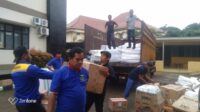Pemprov Banten Salurkan Bantuan Logistik Awal Untuk Warga Terdampak