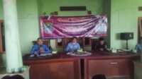 Pemdes Cibetok Gelar Rapat Koordinasi Usulan Pembangunan Desa 2023