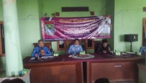 Pemdes Cibetok Gelar Rapat Koordinasi Usulan Pembangunan Desa 2023