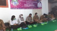 Rapat Koordinasi Usulan Pembangunan Desa Sidoko Tahun 2023