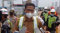 Pembangunan Dua Jembatan dan Jalan di Banten Dikebut Sesuai Aturan
