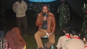 Perkemahan Sabtu Minggu, Cikal Bakal Perekrutan Pramuka Saka Dirgantara