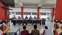 PULUHAN WBP JALANI SIDANG TPP PERDANA TAHUN 2022