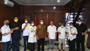 RANS Siap Kelola Banten International Stadium