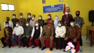 DPAC HIPMIKINDO Kecamatan Bojong dilantik, Adih : “Kami Siap Mengemban Amanah”