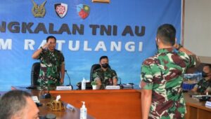 Marsma TNI Yulianta: Taat, Tertib, Efektif, Efisien dan Ekonomis