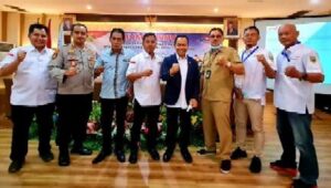NPCI PALI : Semoga Ketua Terpilih NPCI Sumsel Bisa Mengemban Amanah dan Profesional