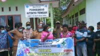 Sosialisasi Persiapan Vaksinasi Di Distrik Aitinyo Tengah