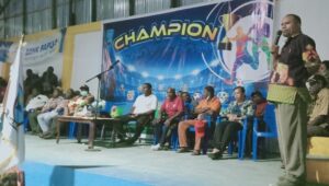 Final Dan Penutupan Turnamen Futsal Carmen Cup II, Tahun 2021.