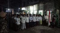 Cetak Kader Yang Tangguh, Miltan, Loyalitas, dan Selalu Menjaga NKRI, MWCNU Cikande Gelar PKPNU Angkatan II