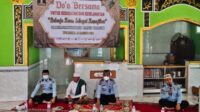 Lapas Kotaagung Sambut Awal Tahun 2022 dengan Gelar Doa Bersama Petugas dan Warga Binaan