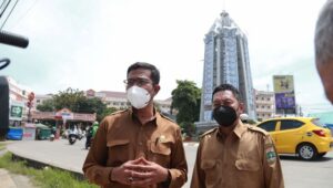 Ini Perkembangan Terbaru Tugu Pamulang