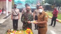Pemkab Bekasi Hibah Tanah ke Batalyon D Pelopor Satbrimob PMJ
