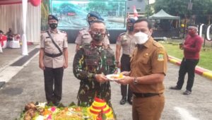 Pemkab Bekasi Hibah Tanah ke Batalyon D Pelopor Satbrimob PMJ