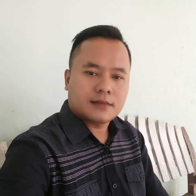 Photo : Ketua DPC-RJN Pandeglang Entus Mujani