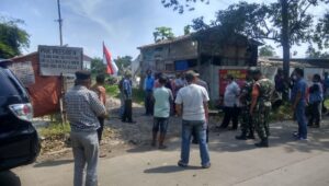 Di Duga Tanahnya Di Klaim Pihak Lain, Sujana Warga Desa Sentul Balaraja Meminta Keadilan