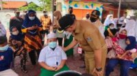 137ribu Lebih Anak Usia 6-11 Tahun Di Kabupaten Tangerang Telah Di Vaksin